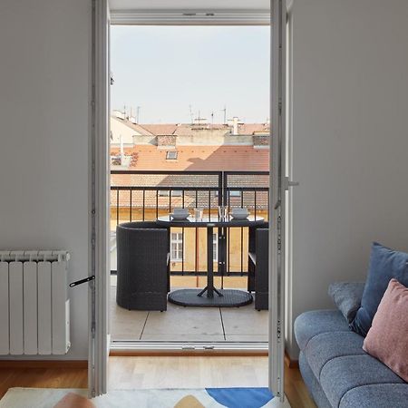 Bright Apartment In New Town By Prague Days Exteriér fotografie