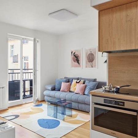Bright Apartment In New Town By Prague Days Exteriér fotografie