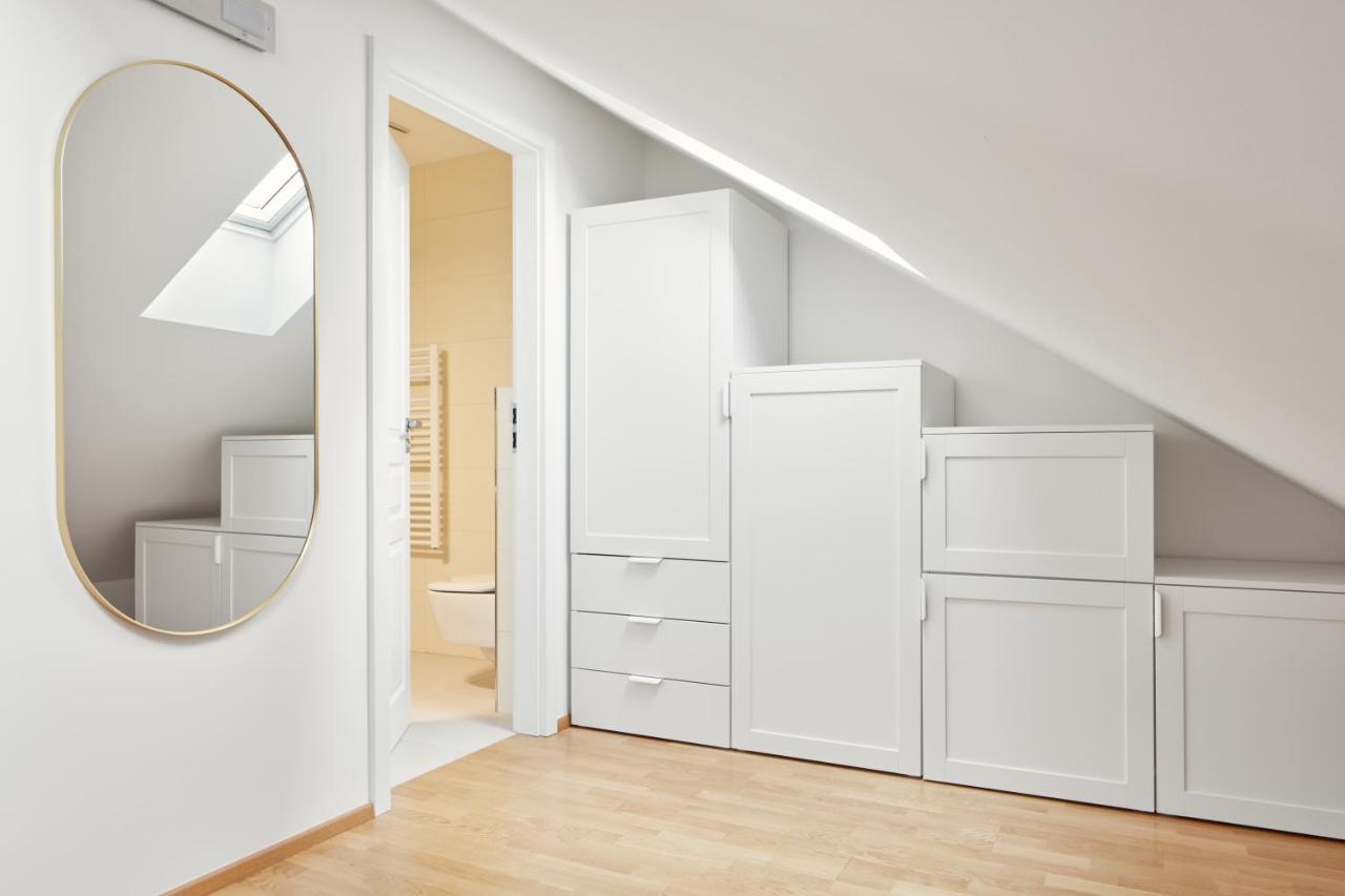 Bright Apartment In New Town By Prague Days Exteriér fotografie