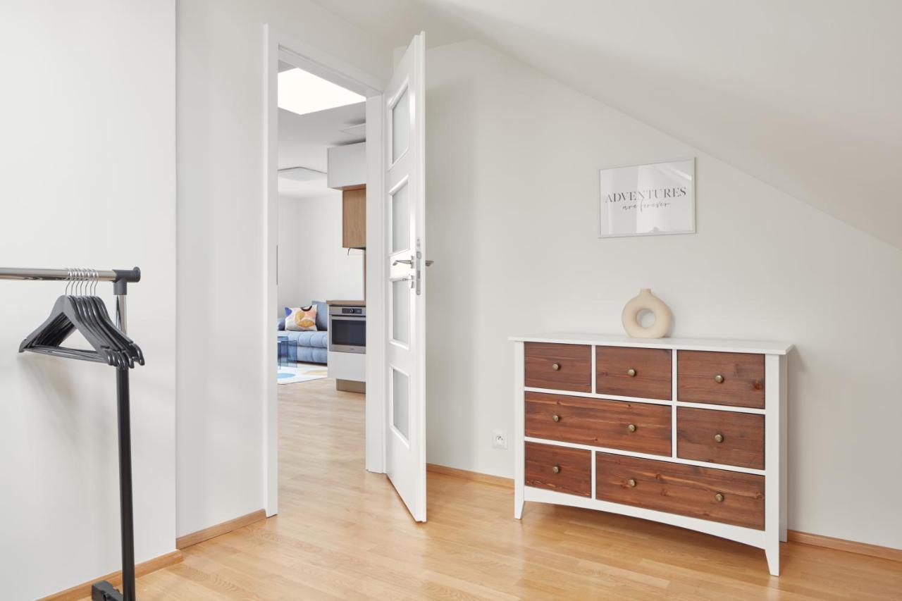 Bright Apartment In New Town By Prague Days Exteriér fotografie