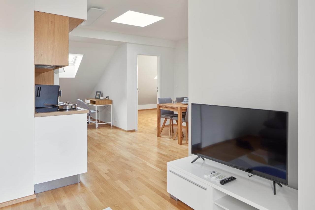 Bright Apartment In New Town By Prague Days Exteriér fotografie